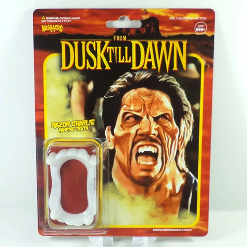 From dusk till dawn action - dawn,