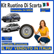 Kit 💥 Ruotino Subaru