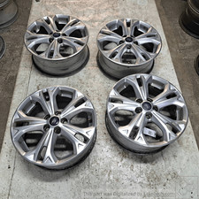 1504233 cerchi per FORD GALAXY (CA1) 2.0 TDCI (103KW) DPF MNV nerap6b52fe