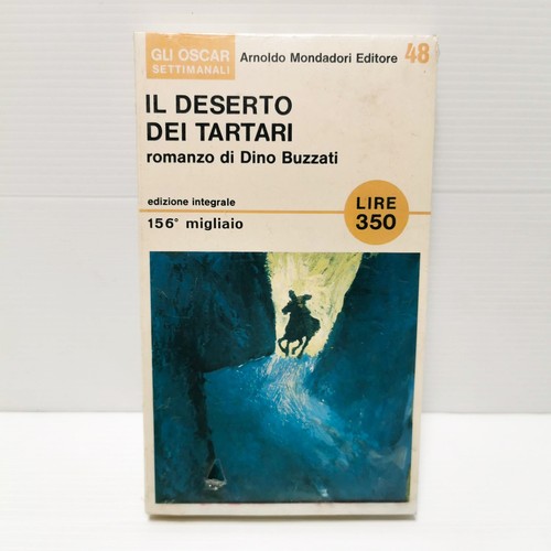 Deserto dei tartari dino - l,