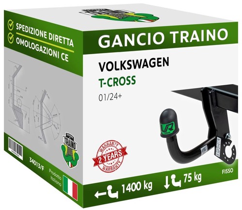 Per volkswagen cross - per, t-cross
