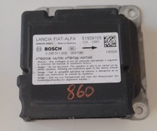 51939105 CENTRALINA AIRBAG