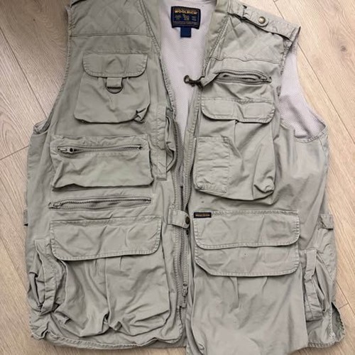 Woolrich giubbotto uomo - uomo, xl