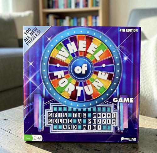 Gioco wheel fortune 4a - wheel,