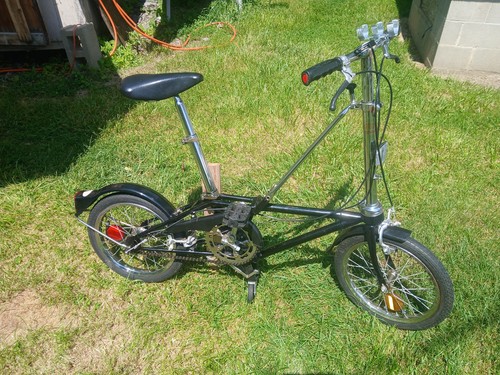Dahon california folding - california,