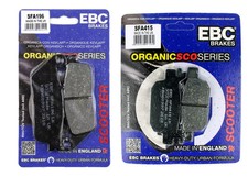 KIT PASTIGLIE HONDA FORZA 125