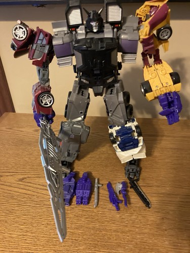 Transformers combiner wars - transformers,