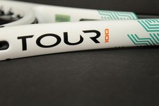 Prince ATS Textreme Tour 100 racchetta da tennis 290 g, 4 1/4 L2 impugnatura corda