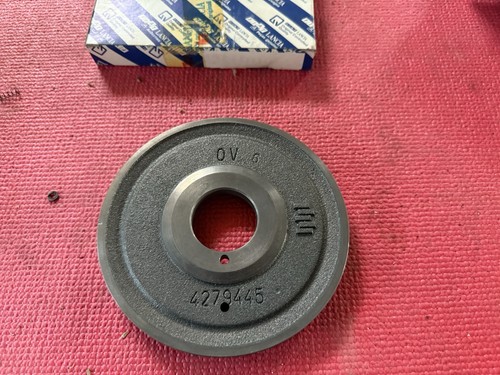Puleggia albero motore fiat - albero,