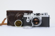 Leica IIIG + Summicron 1:2 f=