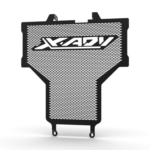 Motorcycle radiator grille - motorcycle,