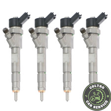 4 INIETTORI BOSCH 0445110230