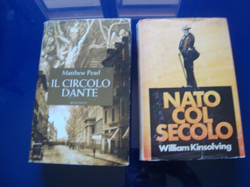 Libri circolo dante pearl - libri, il