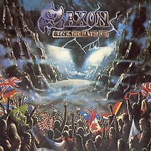 Rock the Nations von Saxon | CD | Zustand sehr gut