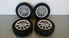 SERIE 4 CERCHI IN LEGA BMW SERIE X1 (F48) 15 19 USATI RAGGIO 17 36116856061 7.5J