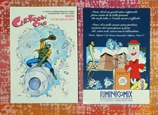 Cartoline CARTOON CLUB COMICS