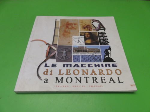 Macchine leonardo a - le,