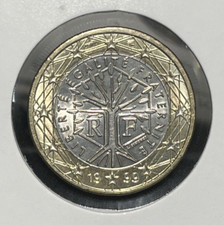 FRANCIA  1 EURO 1999