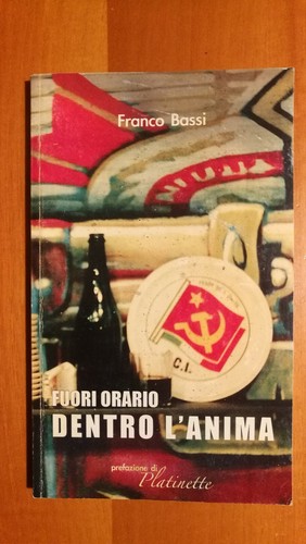 Fuori orario dentro anima - orario,