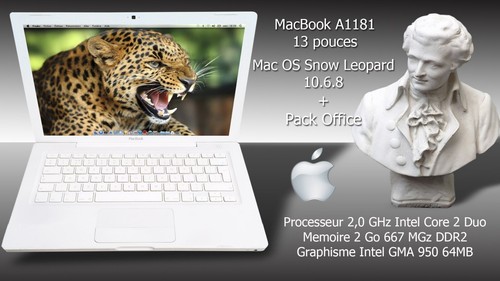 Apple macbook a1181 core - -,
