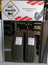 RIF.2191 2 PNEUMATICI USATI 205/65 R15 NEXEN