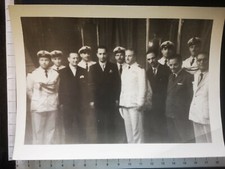 FOTO 1951 CONFERIMENTO