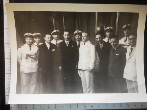Foto 1951 conferimento - foto,