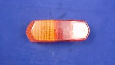 PLASTICA FARO POSTERIORE - REAR LIGHT LENS LANCIA FULVIA ZAGATO 1 SERIE HELLA