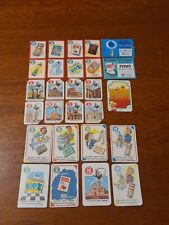 5 - Lotto stock 27 figurine