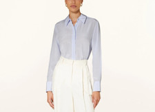 Camicia acqua seta Max Mara