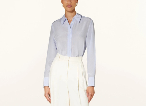 Camicia acqua seta max - max, mara