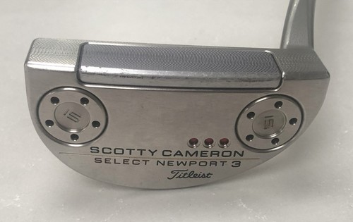Scotty cameron select newport - scotty,