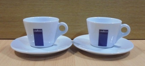 Set due tazzine cappuccino - due, da
