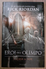 EROI DELL'OLIMPO - LA CASA DI