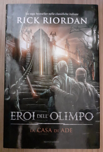 Eroi dell olimpo casa di - -,