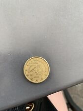 Moneta 1999 Spagnola Rara