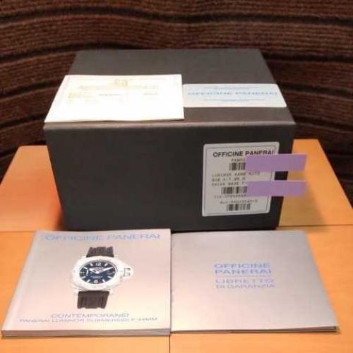 Officine panerai genuine watch - officine,