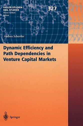 Dynamic efficiency and path - and,