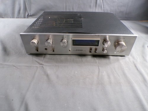 Pioneer 510 integrated amp - pioneer, sa-510