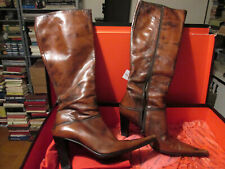 Stivale donna Vitello ROMANELLI usati pochissimo ottime condizioni! Tg. 38