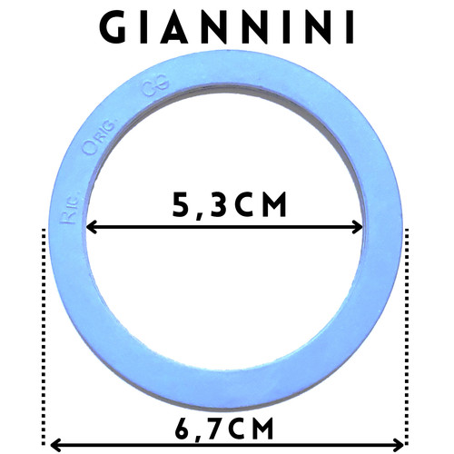 Guarnizione caffettiera