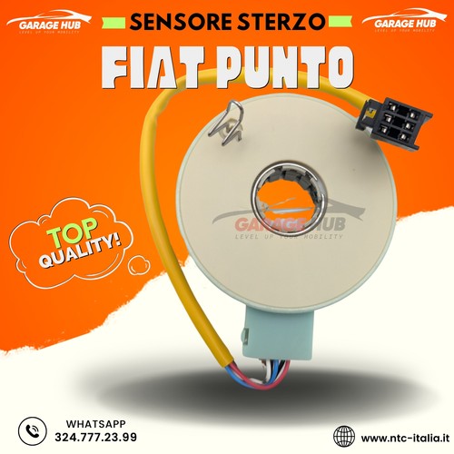 Sensore coppia sterzo - coppia,