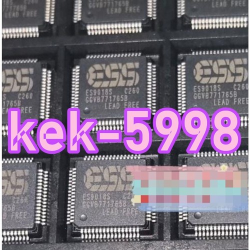 1pz nuovo chip - chip, es9018s