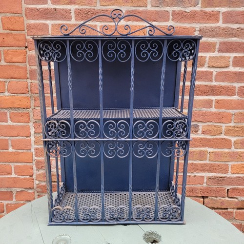 Scaffale muro vintage - scaffale, a