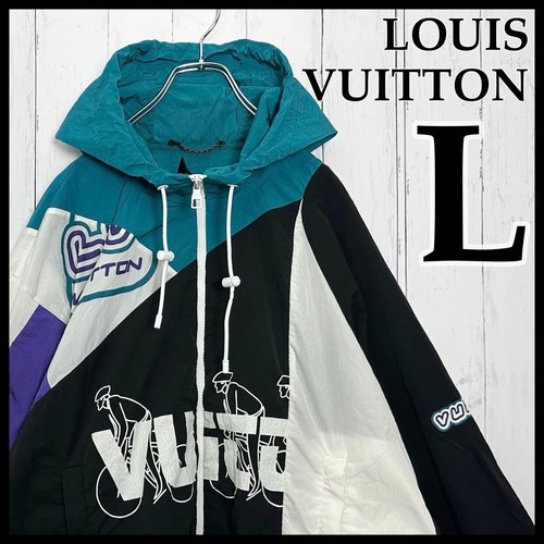 Giacca vento louis vuitton - vento,