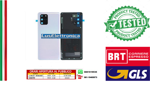 Back cover posteriore samsung - posteriore,