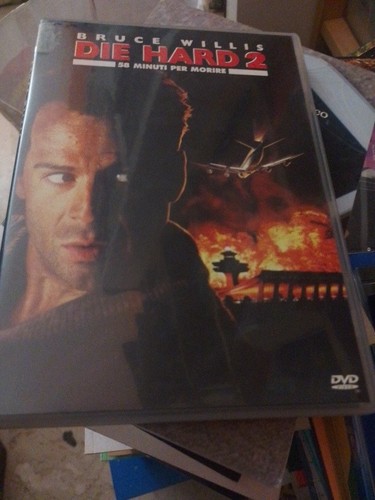 Dvd die hard 58 minuti - 2,