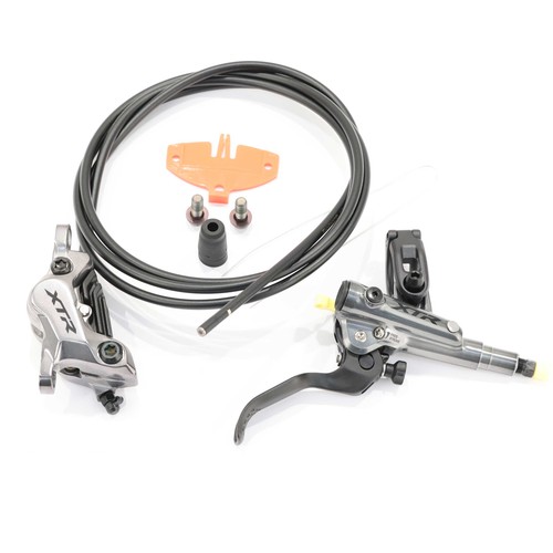 Set freni disco shimano - a, xtr