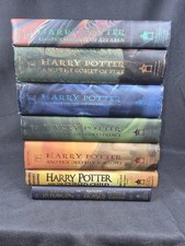Harry Potter Hardcover Book