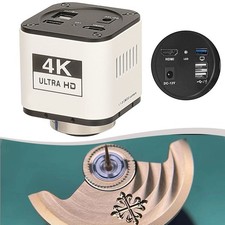 Telecamera per microscopio